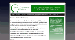 Desktop Screenshot of claryconsulting.com